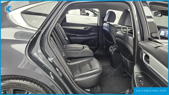 HYUNDAI GRANDEUR 3.0 EXCLUSIVE