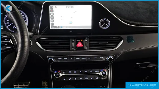 HYUNDAI GRANDEUR 3.0 EXCLUSIVE