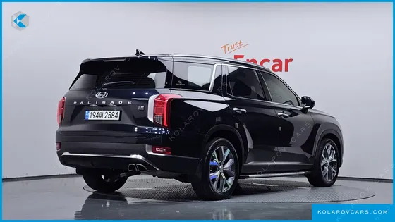 HYUNDAI PALISADE GASOLINE 3.8 2WD