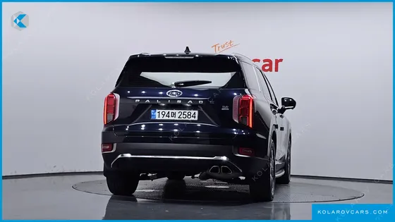 HYUNDAI PALISADE GASOLINE 3.8 2WD