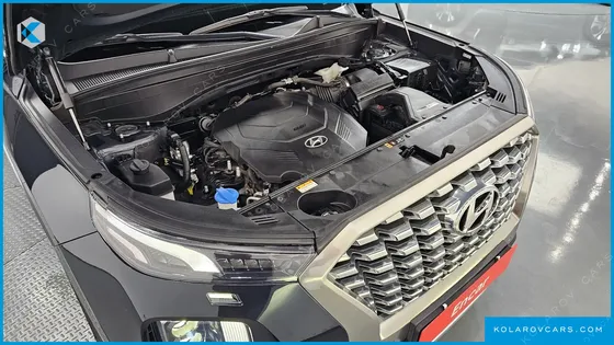 HYUNDAI PALISADE GASOLINE 3.8 2WD