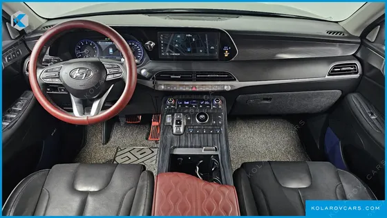 HYUNDAI PALISADE GASOLINE 3.8 2WD