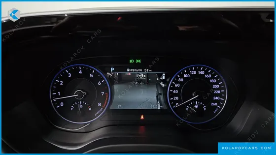 HYUNDAI PALISADE GASOLINE 3.8 2WD