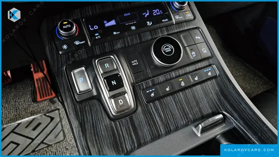 HYUNDAI PALISADE GASOLINE 3.8 2WD