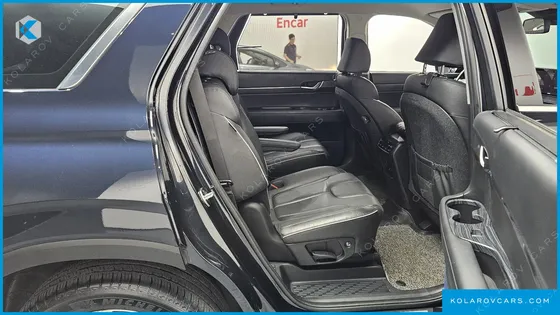 HYUNDAI PALISADE GASOLINE 3.8 2WD