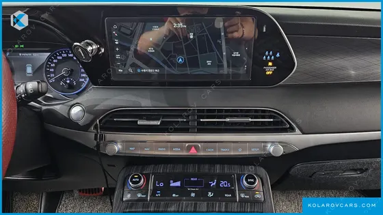 HYUNDAI PALISADE GASOLINE 3.8 2WD