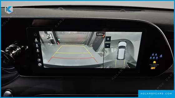HYUNDAI PALISADE GASOLINE 3.8 2WD