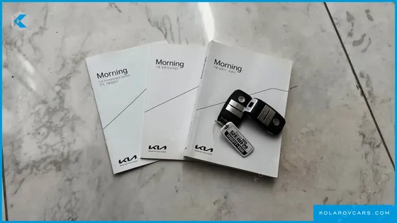KIA MORNING (PICANTO) BEST SELECTION