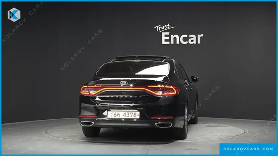 HYUNDAI GRANDEUR 2.4 MODERN