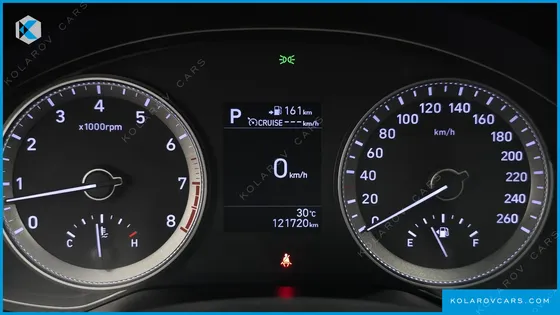 HYUNDAI GRANDEUR 2.4 MODERN