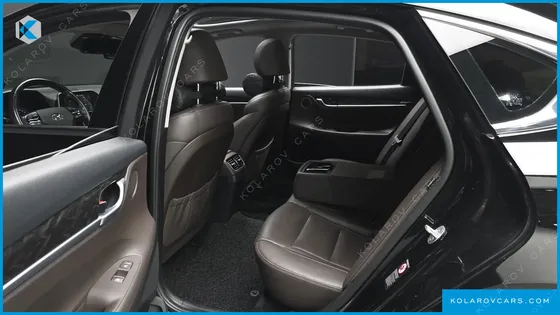 HYUNDAI GRANDEUR 2.4 MODERN