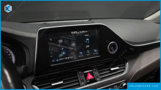 HYUNDAI GRANDEUR 2.4 MODERN