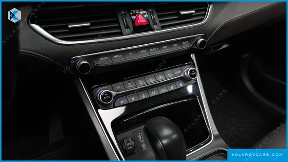HYUNDAI GRANDEUR 2.4 MODERN