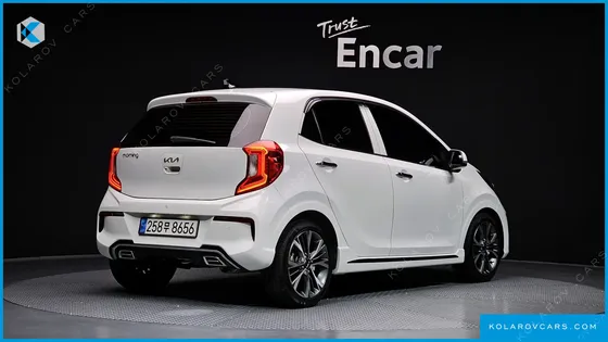 KIA MORNING (PICANTO) SIGNATURE