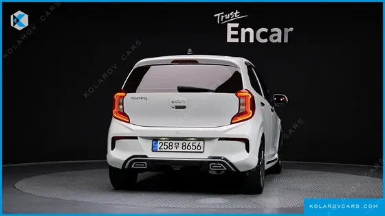 KIA MORNING (PICANTO) SIGNATURE