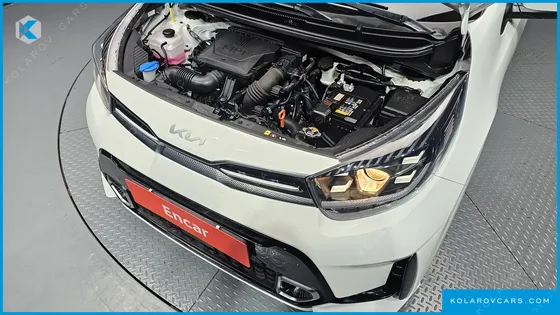 KIA MORNING (PICANTO) SIGNATURE