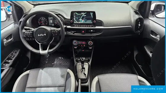 KIA MORNING (PICANTO) SIGNATURE