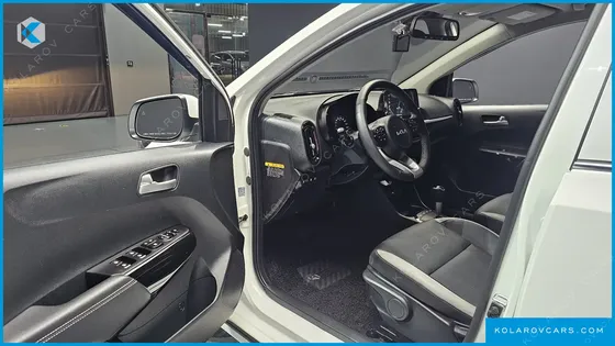KIA MORNING (PICANTO) SIGNATURE