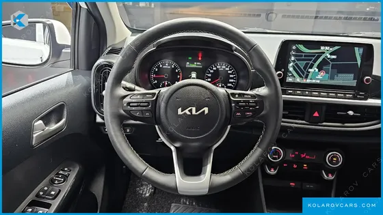 KIA MORNING (PICANTO) SIGNATURE