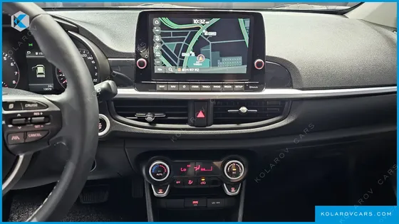 KIA MORNING (PICANTO) SIGNATURE