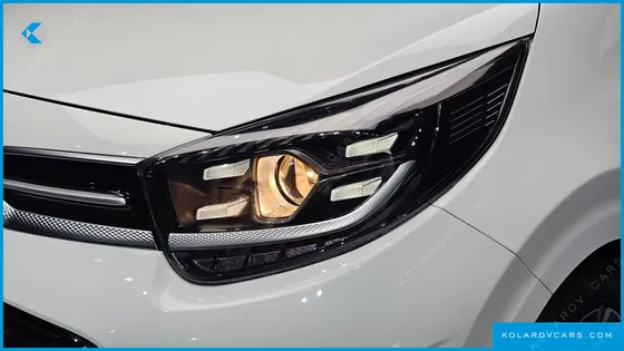 KIA MORNING (PICANTO) SIGNATURE