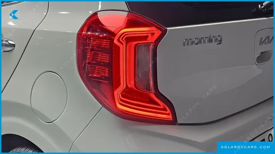 KIA MORNING (PICANTO) SIGNATURE