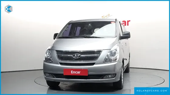 HYUNDAI STAREX 11-SEATER WAGON