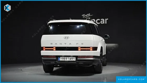 HYUNDAI SANTA FE HEV 1.6 2WD