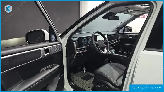 HYUNDAI SANTA FE HEV 1.6 2WD