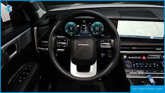 HYUNDAI SANTA FE HEV 1.6 2WD