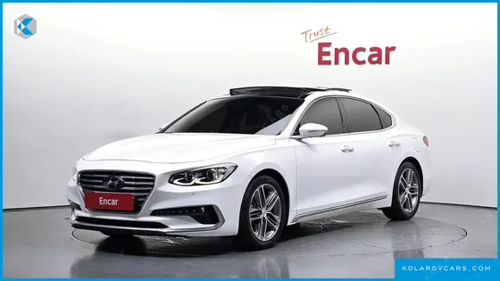 HYUNDAI GRANDEUR 3.0 EXCLUSIVE