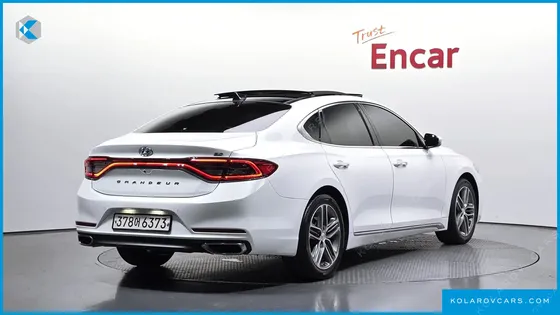HYUNDAI GRANDEUR 3.0 EXCLUSIVE