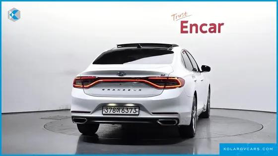 HYUNDAI GRANDEUR 3.0 EXCLUSIVE