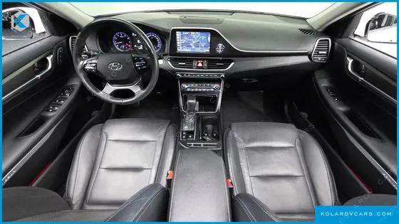HYUNDAI GRANDEUR 3.0 EXCLUSIVE