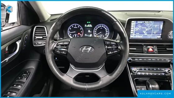 HYUNDAI GRANDEUR 3.0 EXCLUSIVE