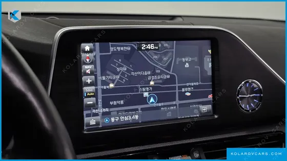 HYUNDAI GRANDEUR 3.0 EXCLUSIVE