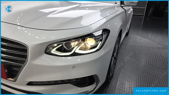 HYUNDAI GRANDEUR 3.0 EXCLUSIVE