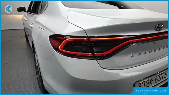 HYUNDAI GRANDEUR 3.0 EXCLUSIVE