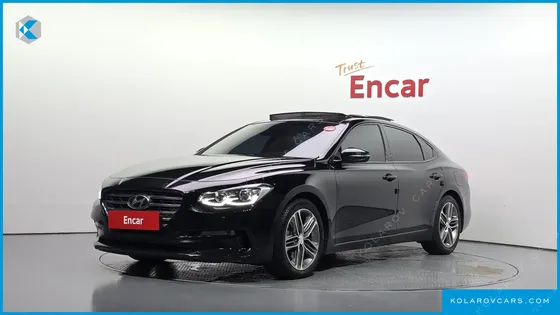 HYUNDAI GRANDEUR 3.0 LPI MODERN (RENTAL CAR)