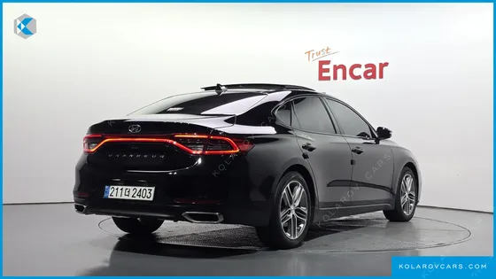 HYUNDAI GRANDEUR 3.0 LPI MODERN (RENTAL CAR)