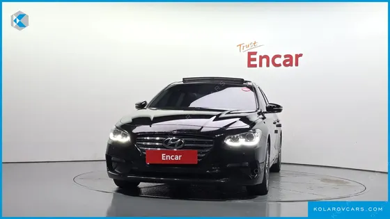 HYUNDAI GRANDEUR 3.0 LPI MODERN (RENTAL CAR)