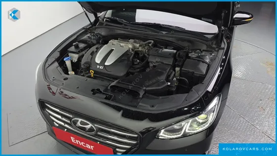 HYUNDAI GRANDEUR 3.0 LPI MODERN (RENTAL CAR)