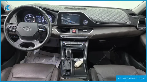 HYUNDAI GRANDEUR 3.0 LPI MODERN (RENTAL CAR)