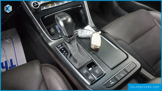 HYUNDAI GRANDEUR 3.0 LPI MODERN (RENTAL CAR)
