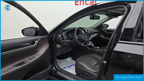 HYUNDAI GRANDEUR 3.0 LPI MODERN (RENTAL CAR)