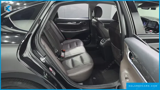 HYUNDAI GRANDEUR 3.0 LPI MODERN (RENTAL CAR)