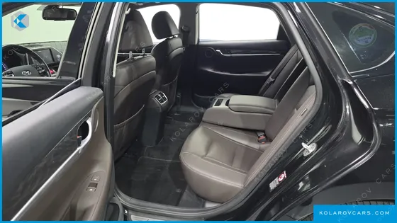 HYUNDAI GRANDEUR 3.0 LPI MODERN (RENTAL CAR)