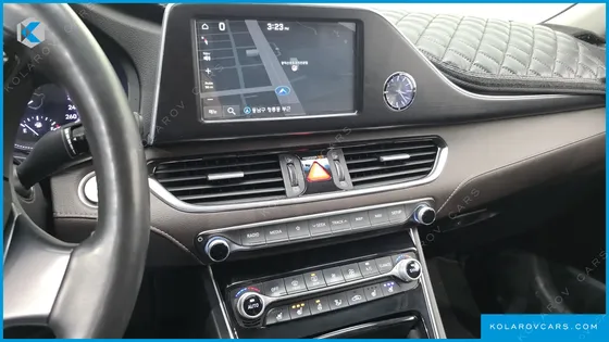 HYUNDAI GRANDEUR 3.0 LPI MODERN (RENTAL CAR)