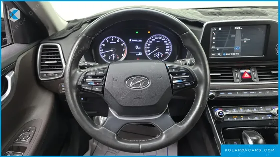 HYUNDAI GRANDEUR 3.0 LPI MODERN (RENTAL CAR)