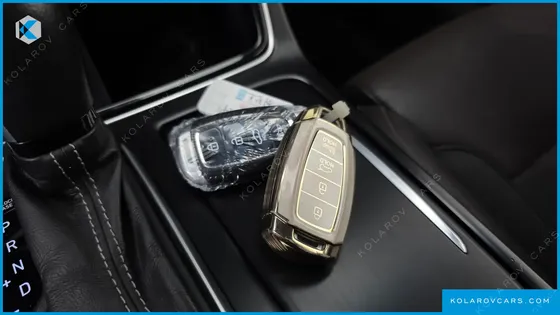 HYUNDAI GRANDEUR 3.0 LPI MODERN (RENTAL CAR)